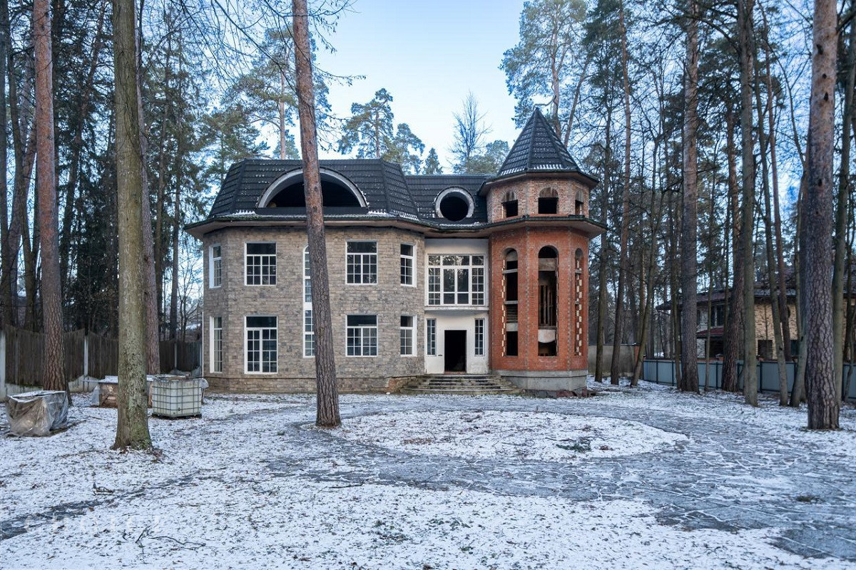 деревня Жуковка